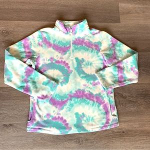 Children’s Place Glacier Fleece Pullover - size 14 (XL)